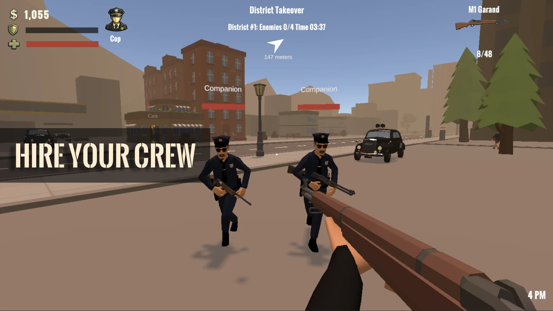 Mobster Madness: Open World screenshot