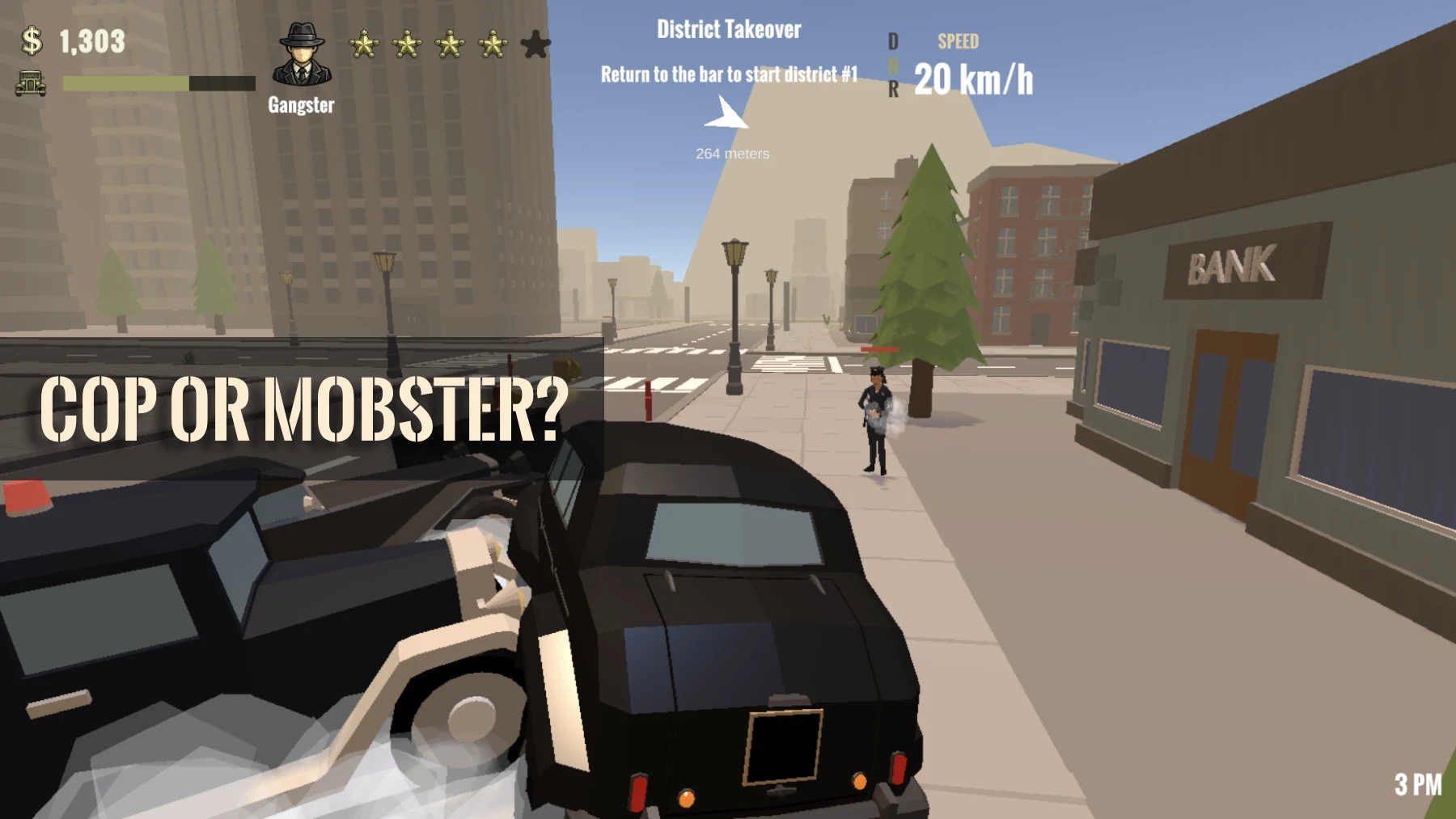 Mobster Madness: Open World screenshot