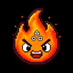 Symbol von PocketByte: KI-Games erstellen