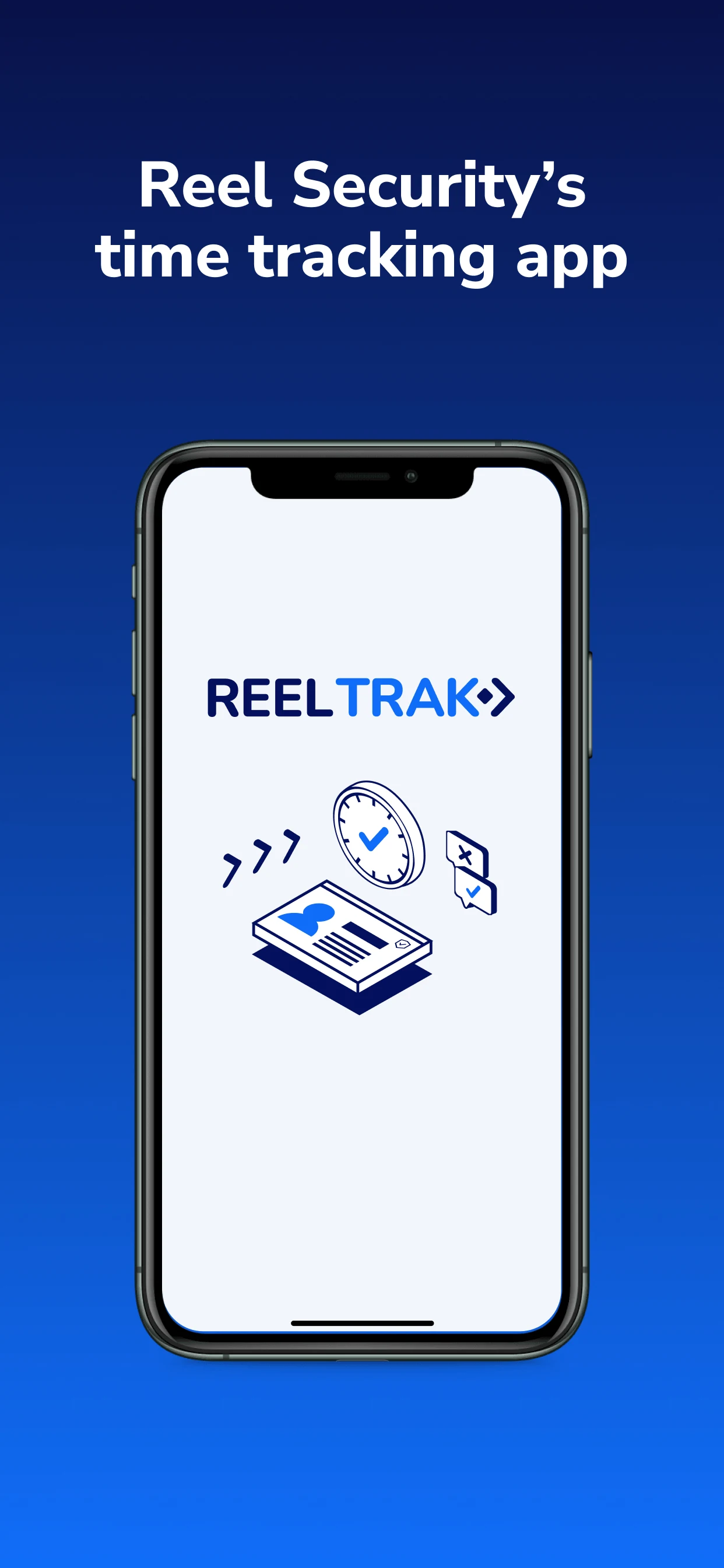 ReelTrak Supervisor screenshot