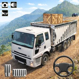 Symbol von Offroad Cargo Truck Simulator