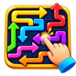 Arrow Puzzle - Escape Game
