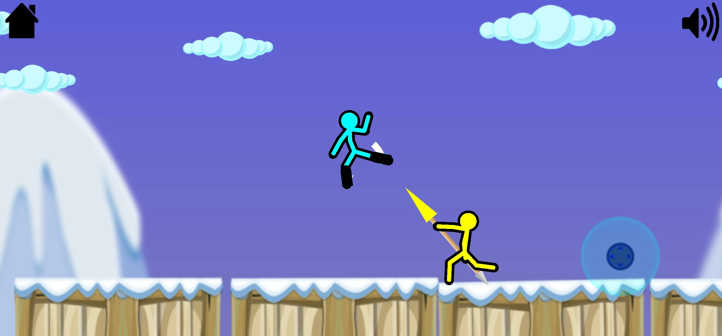 Supreme Duelist Stickman screenshot