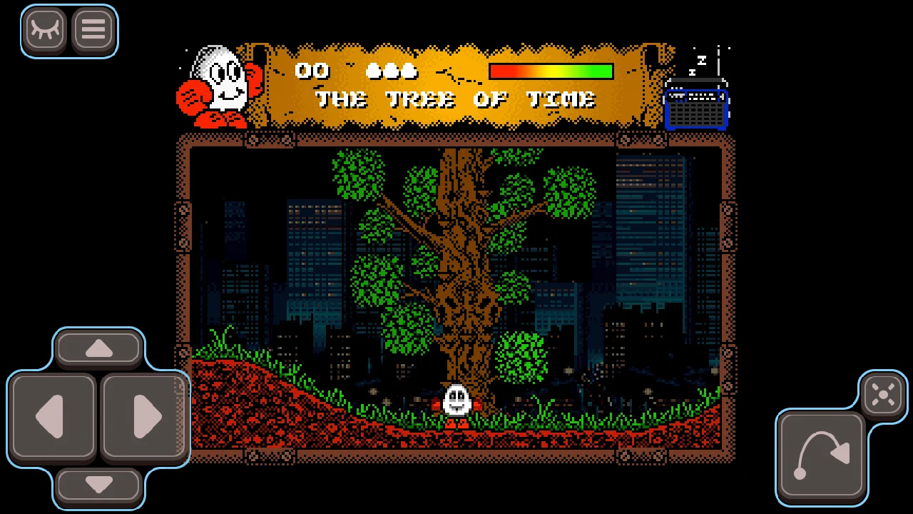 Wonder Egg screenshot