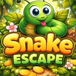 Snake Escape: Arrow Out