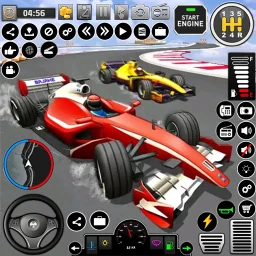 Icono de Mini Adventure Car Racing Game