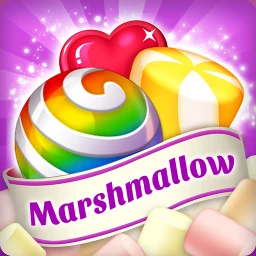 Lollipop & Marshmallow Match3 のアイコン