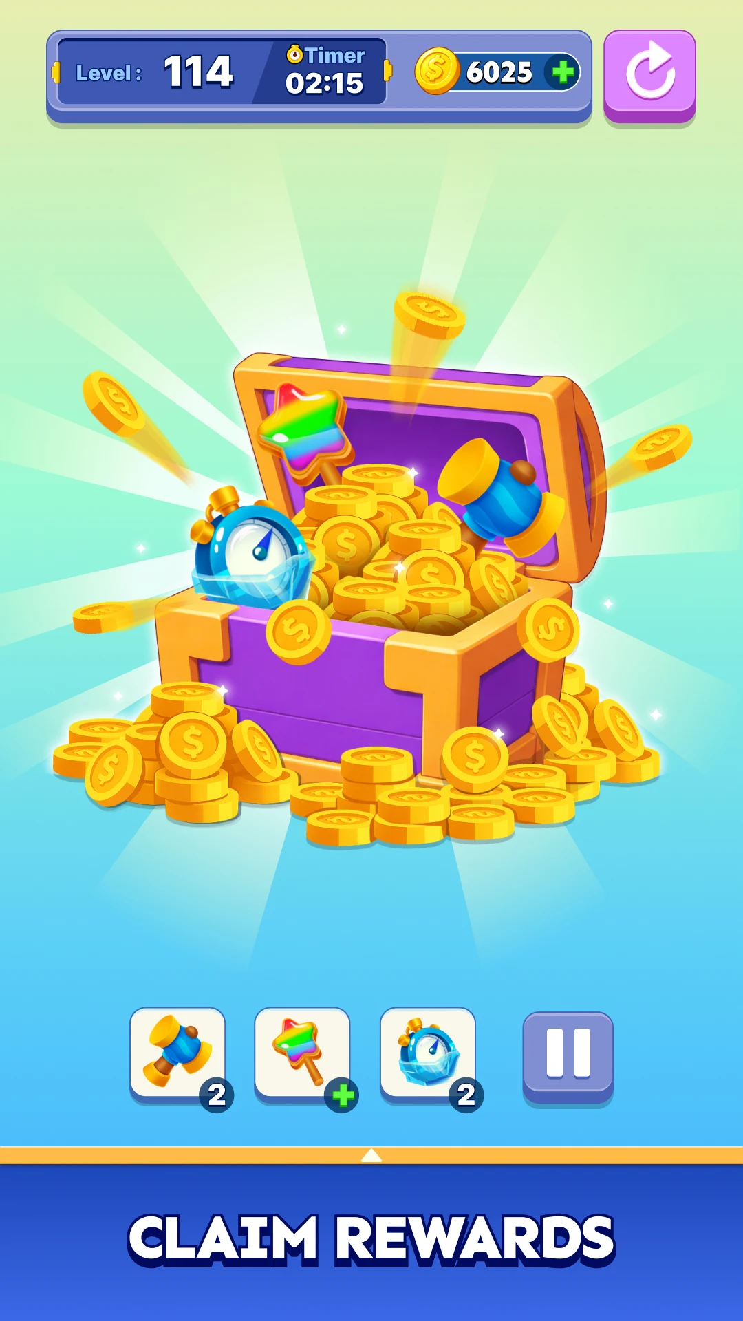 Color Block screenshot