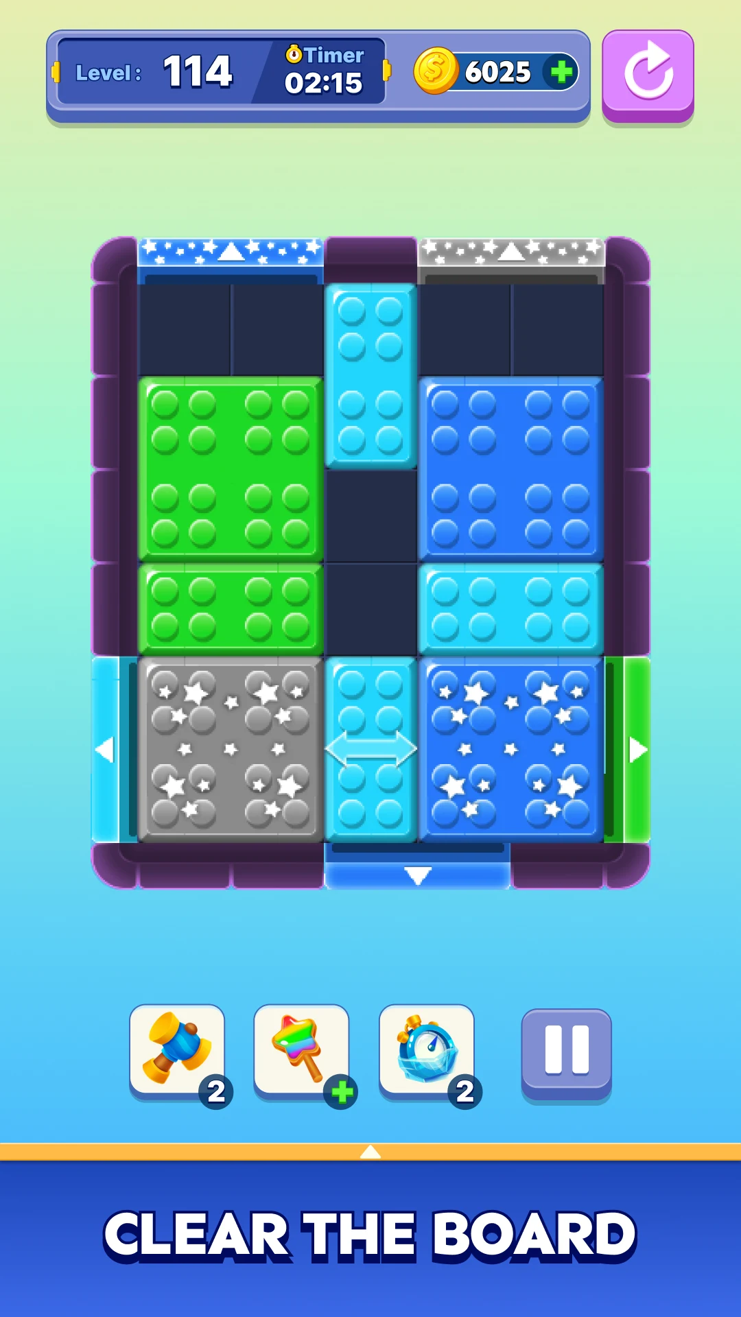 Color Block screenshot