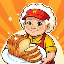 Biểu tượng My Bakery Town:Trang trí