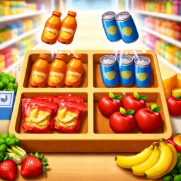 Market Goods Sort のアイコン