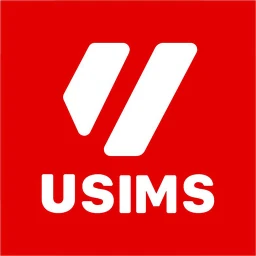 USIMS eSIM - Travel & Internet simgesi