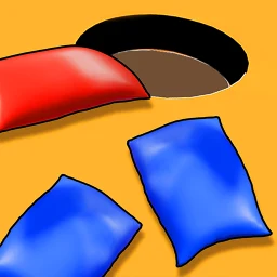 أيقونة Cornhole League - Board Games