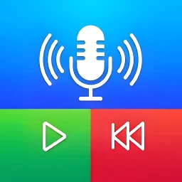 Funny Voice Reverse Singing のアイコン