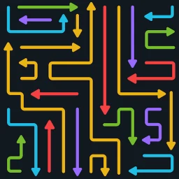 Shift Out! - Puzzle Games のアイコン