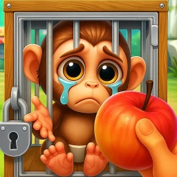 Symbol von Pranks Monkey Animal Simulator