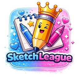 SketchLeague: Draw Together