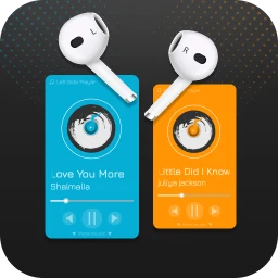Icône de Split Music Player: Dual Audio