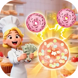 Icône de Cooking Merge