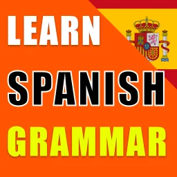 Learn Spanish Grammar A1 A2 B1 simgesi