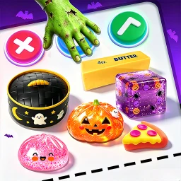 Biểu tượng Fidget & Dumpling Trading