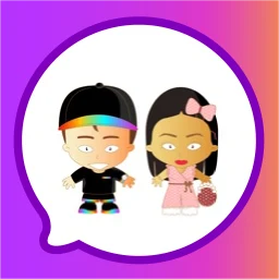 Kids Messenger のアイコン