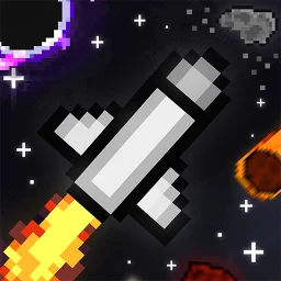أيقونة Rocket Adventure