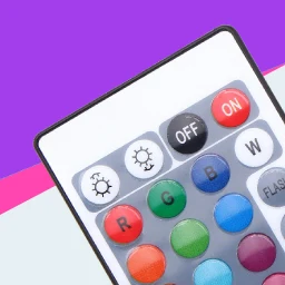 Remote for LED Lights のアイコン