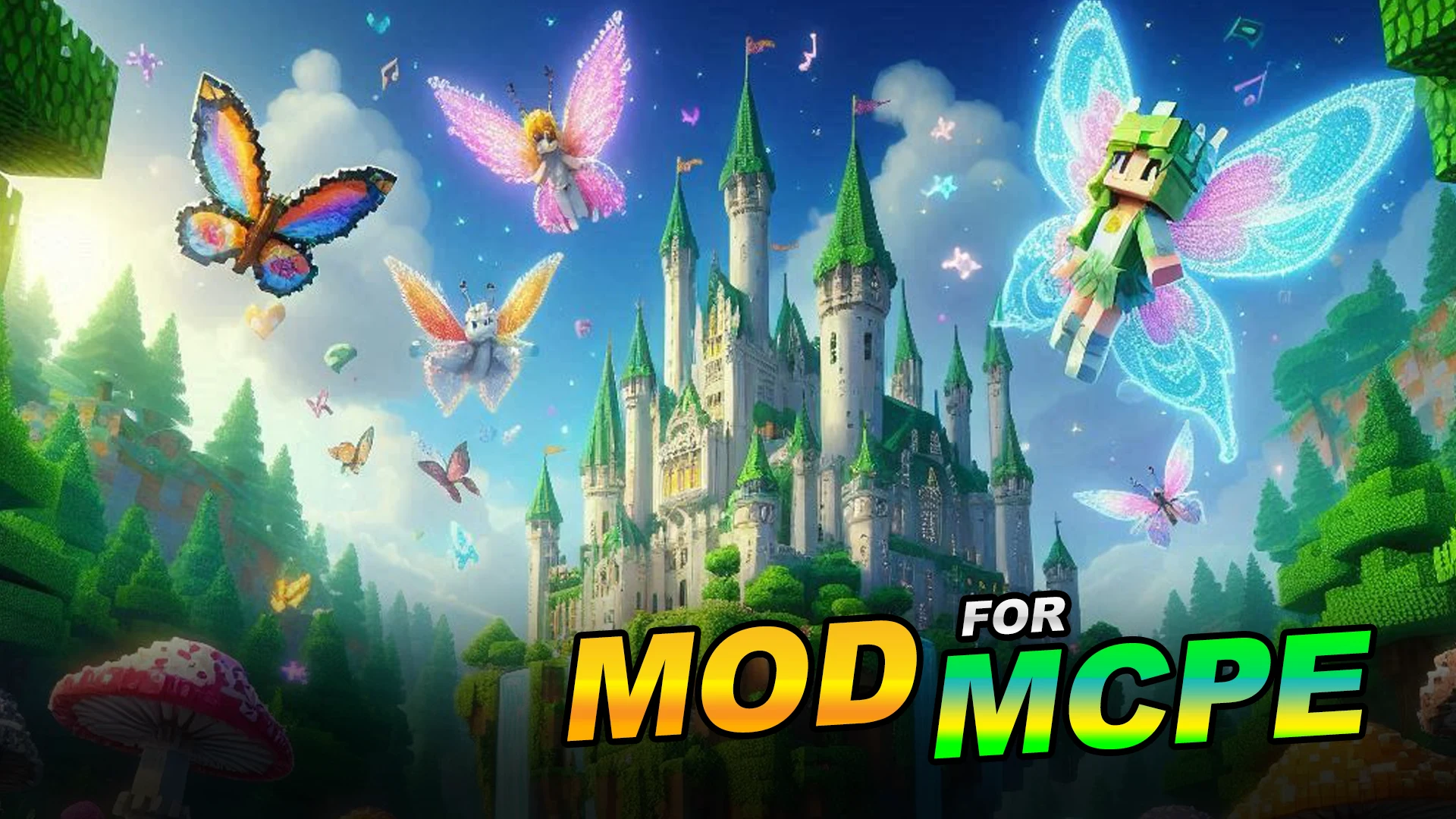 MCPE Master: Mods & Add-on screenshot