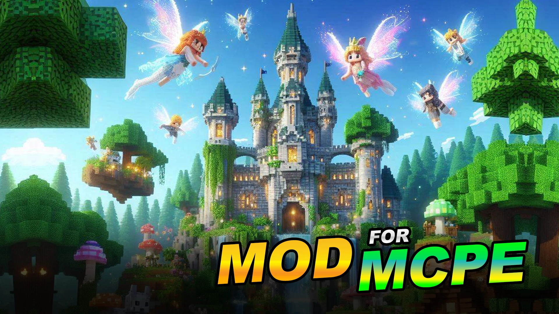 MCPE Master: Mods & Add-on screenshot