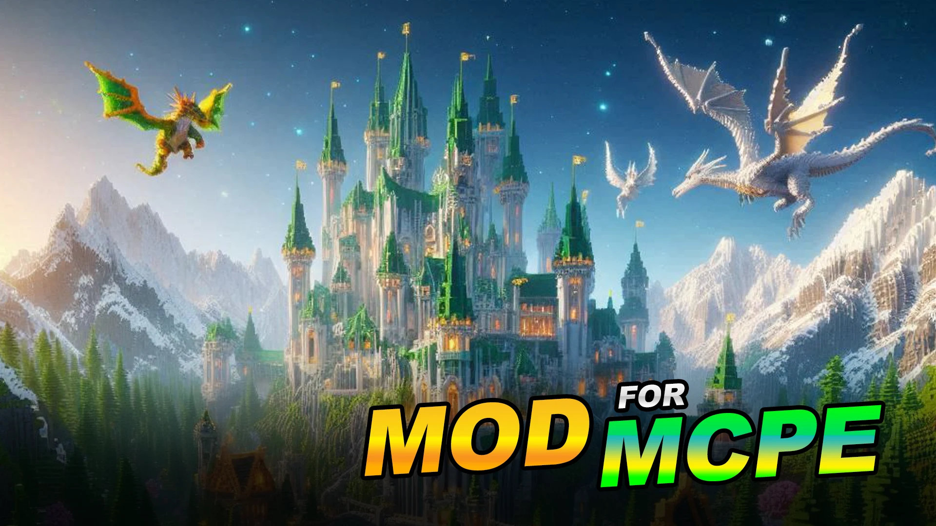 MCPE Master: Mods & Add-on screenshot