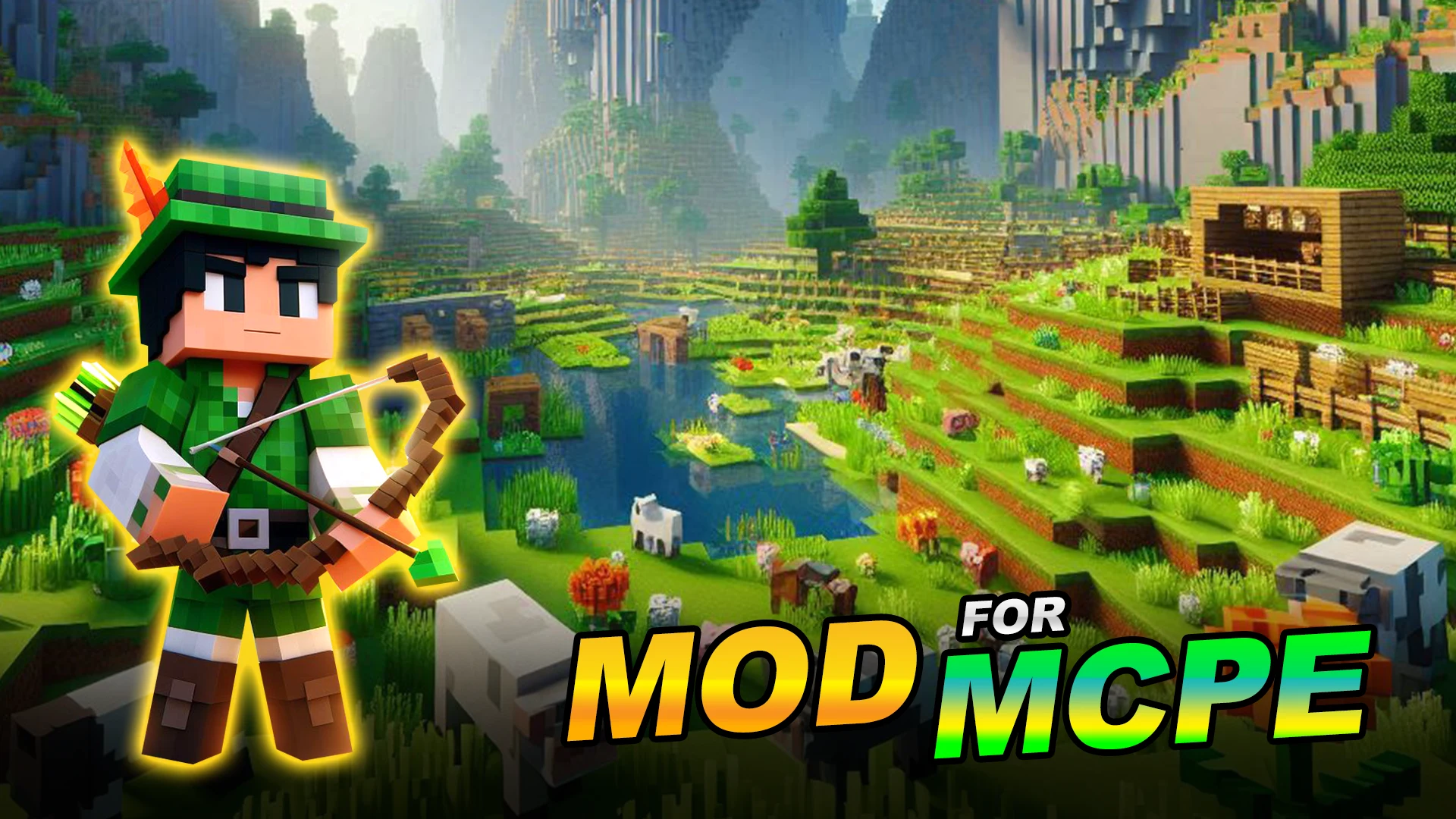 MCPE Master: Mods & Add-on screenshot