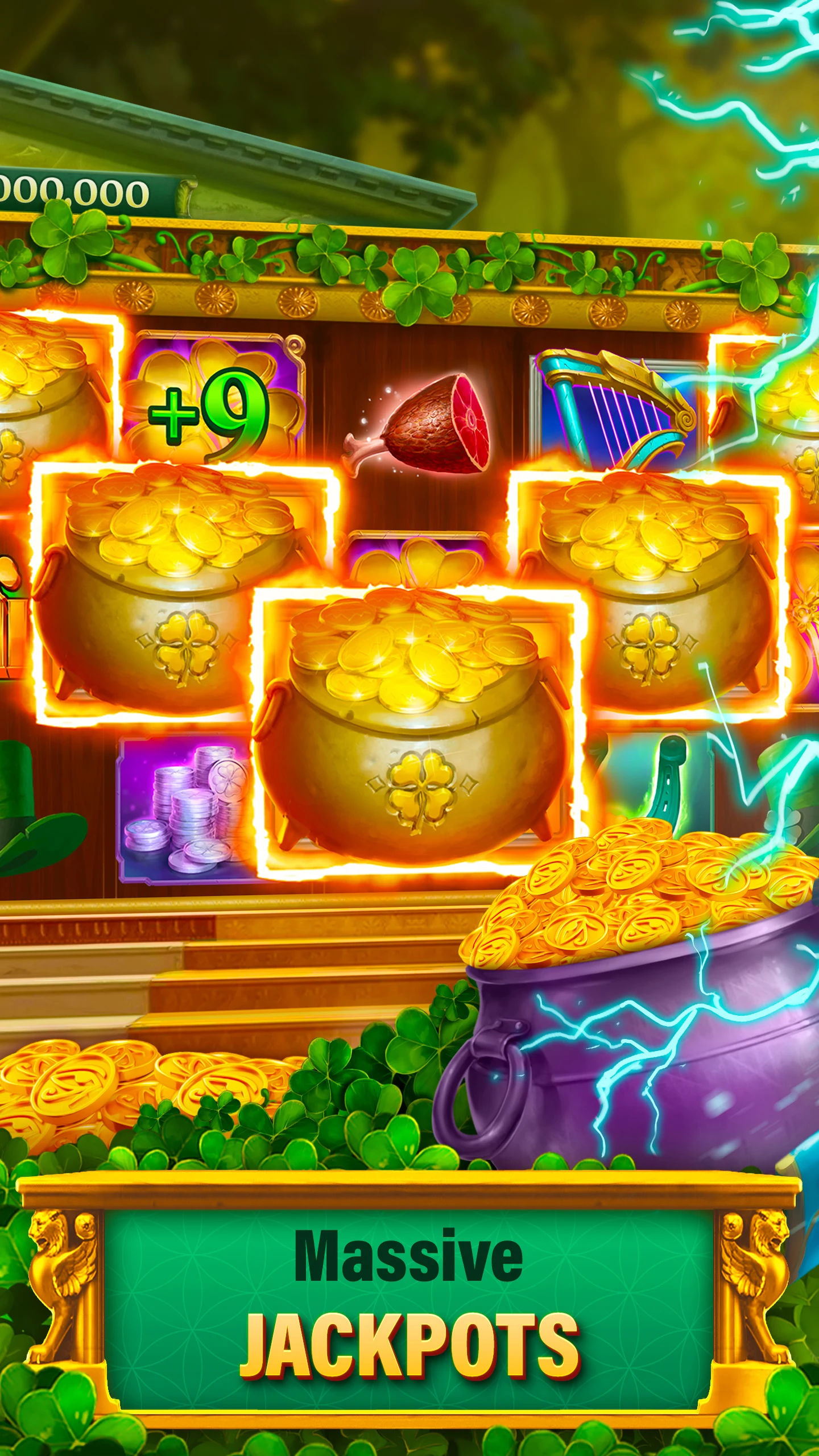 Slots Era - Jackpot Slots Game screenshot