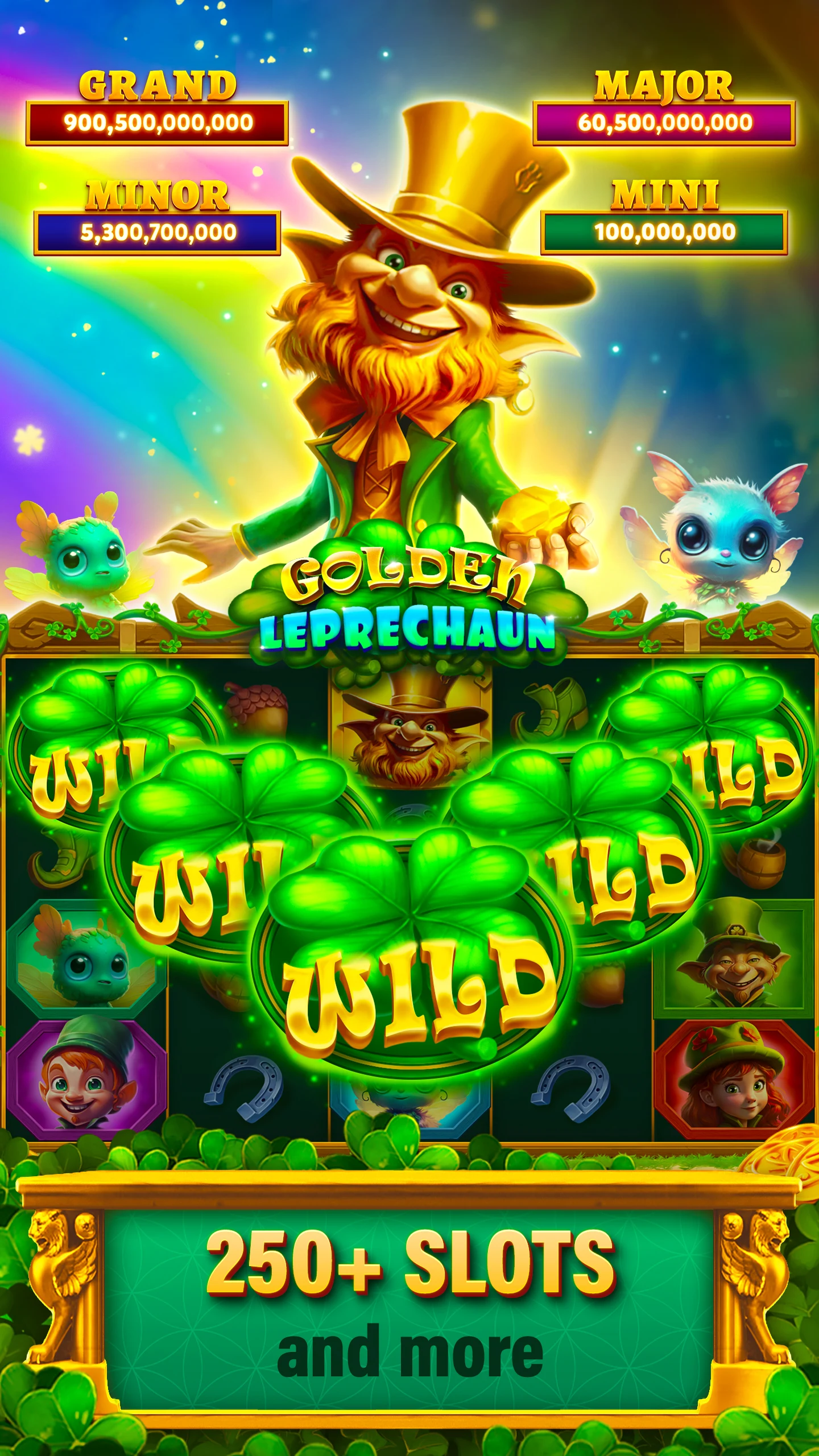 Slots Era - Jackpot Slots Game screenshot
