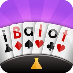 Значок iBalot : the Balot Game بلوت