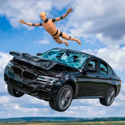 Crash Test Simulator 3 icon