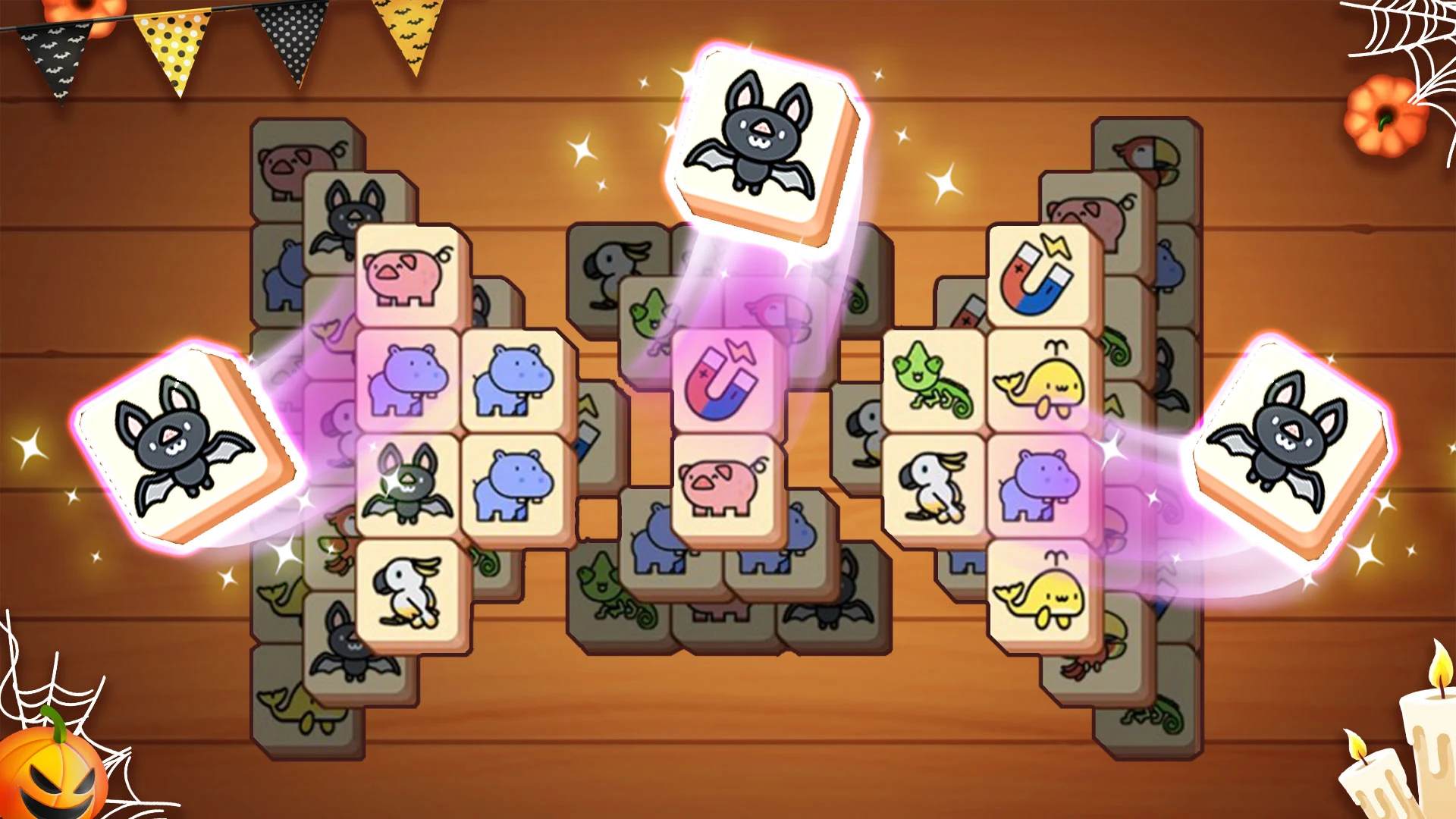 Tile Match - Matching Puzzle screenshot