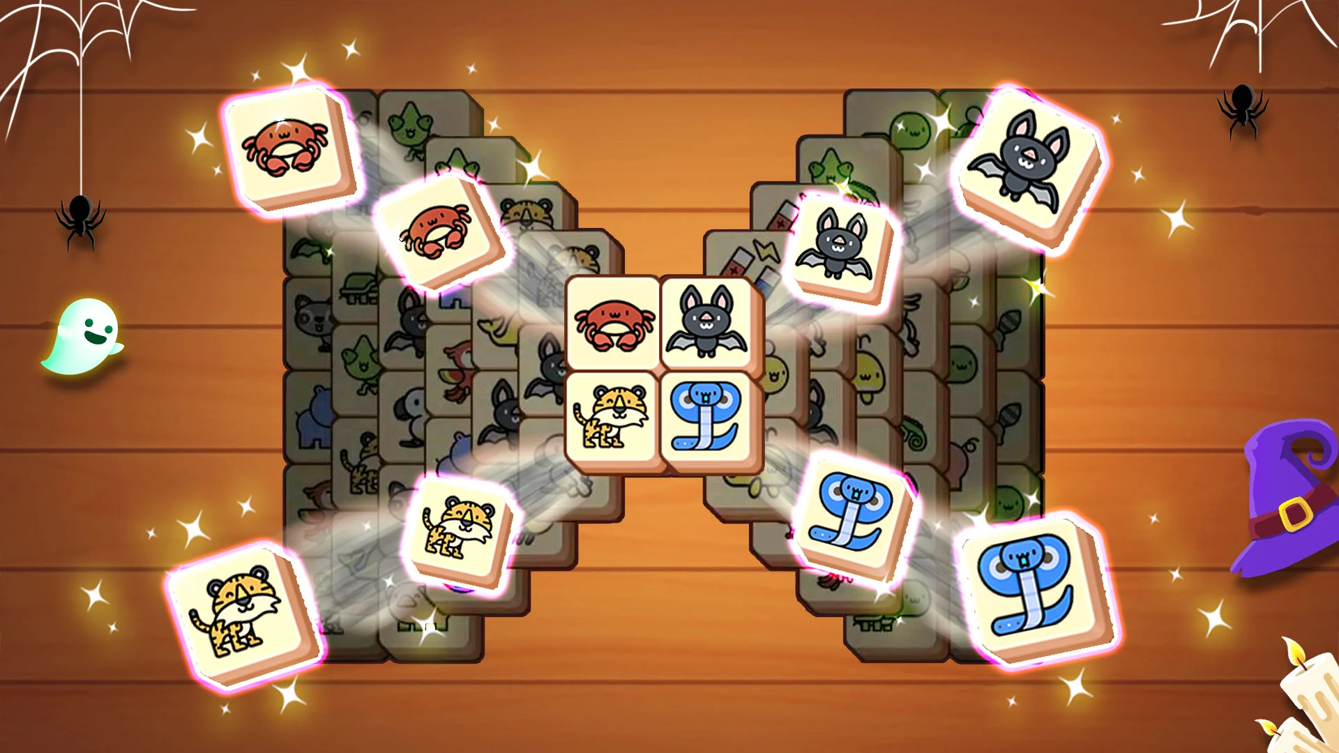 Tile Match - Matching Puzzle screenshot