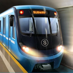 Subway Simulator 3D 아이콘