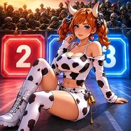 Battle Kiss:Girl's Survival icon