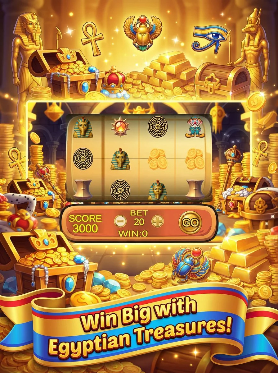 Lucky Golden Slots screenshot