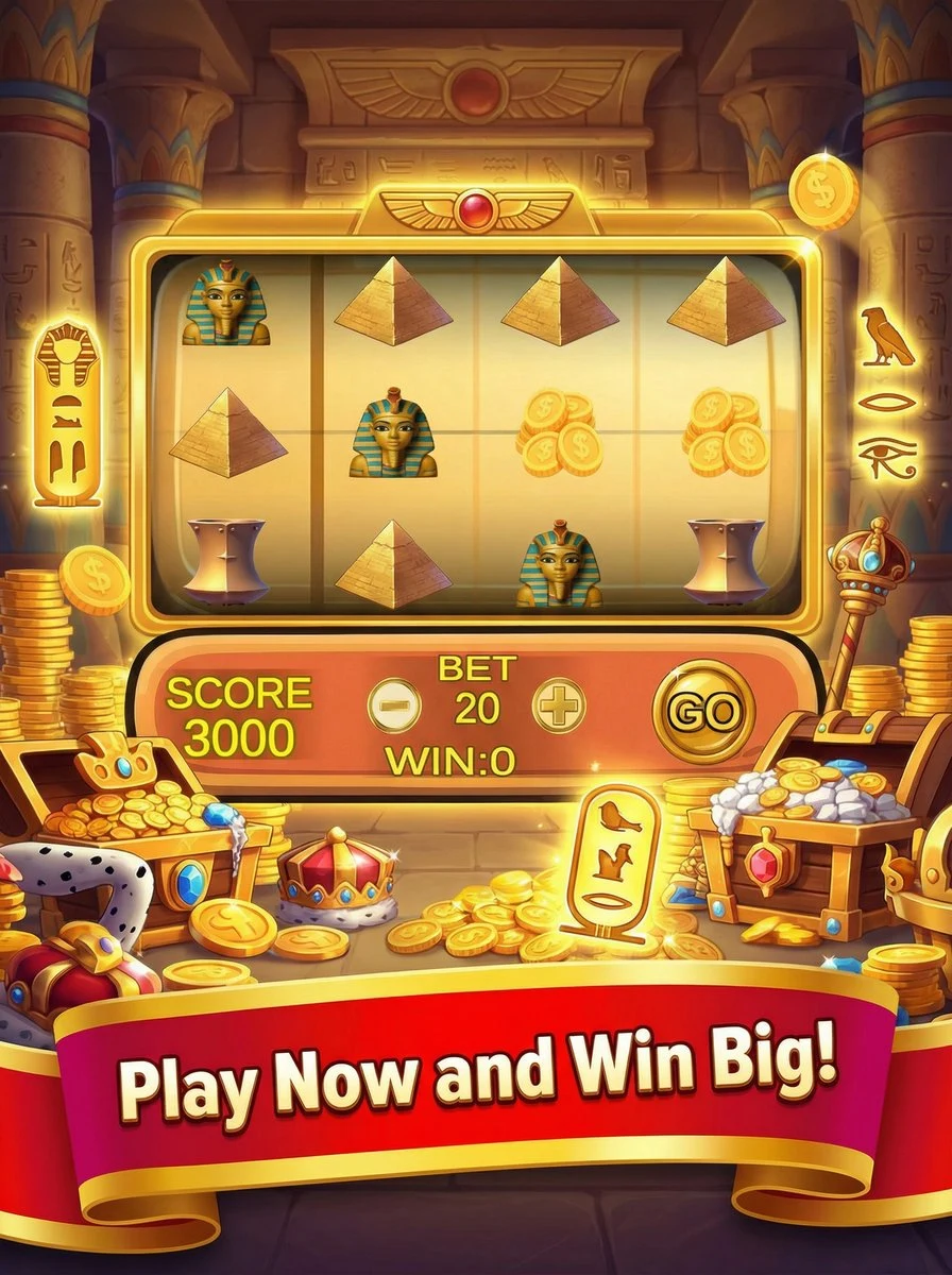 Lucky Golden Slots screenshot
