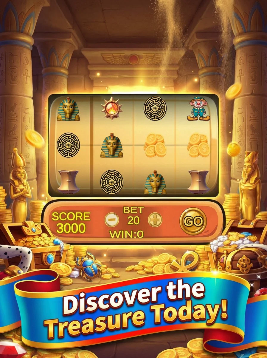 Lucky Golden Slots screenshot