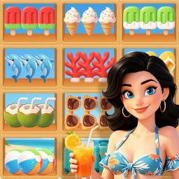 Beach Shack のアイコン
