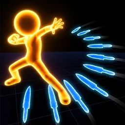 Значок Slow Mo Throw: Blade in Time