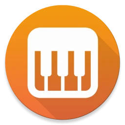 Symbol von Piano Chords, Scales Companion