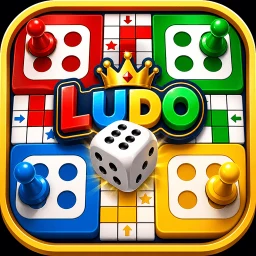 أيقونة Ludo Master: Online Dice Game