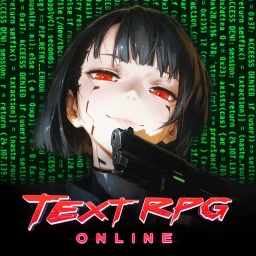 Symbol von CyberCode Online: Text RPG