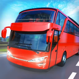 أيقونة Bus Simulator Passenger Drive