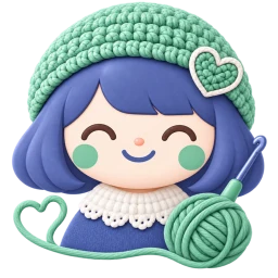 钩针与Amigurumi图案